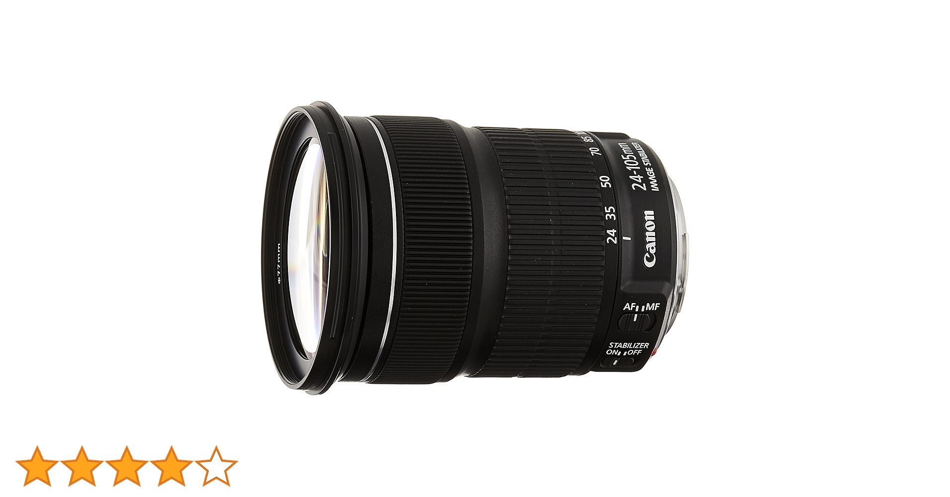 Canon EF 24-105mm 1:3.5-5.6 IS STM ズムレンズ Amazon.com : Canon EF 24-105mm f/3.5-5.6 is STM Lens